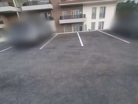 parking à louer