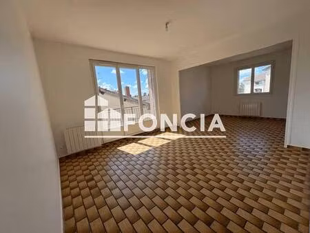 appartement à louer