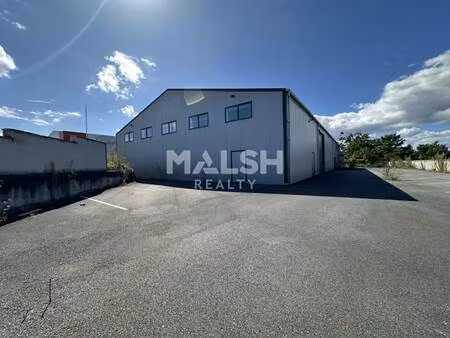 malsh realty