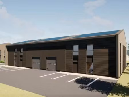 local d'activités à vendre