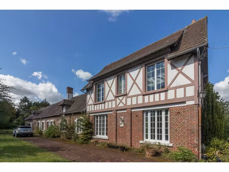 maison à vendre à gournay-en-bray (76220) - seine-maritime