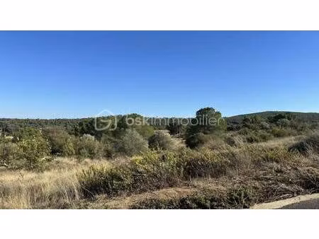 terrain constructible viabilisé à vendre