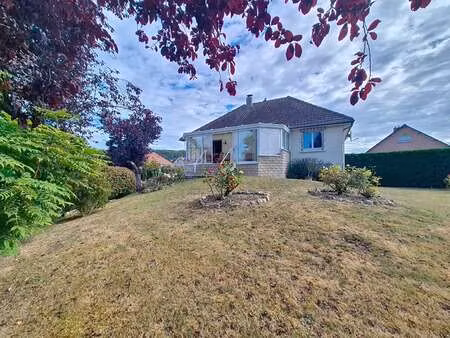 vente maison à blonville-sur-mer (14910) : à vendre / 98m² blonville-sur-mer