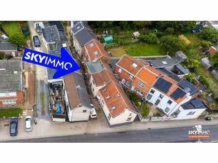 maison unifamiliale - 1 ch - à rénover - herstal