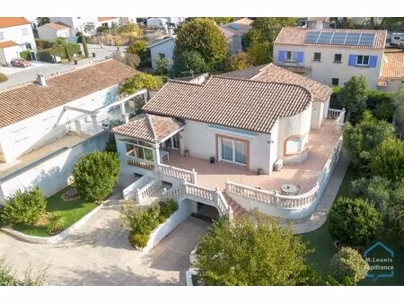 maison de luxe à vendre à candillargues
