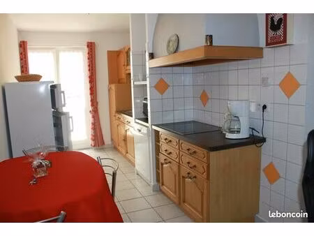 appartement f1 à louer rdc centreville