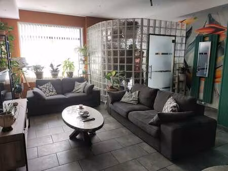 grande maison entièrement rénovée