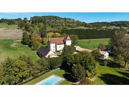 demeure à vendre à villamblard