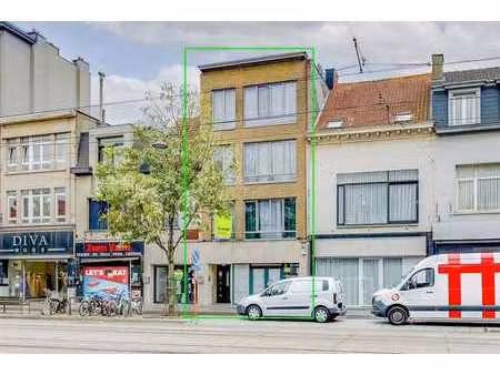 commerce avec appartement