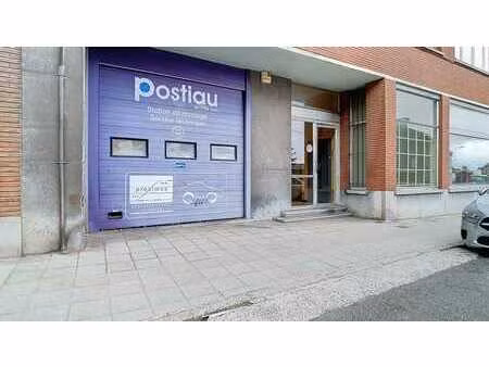 à vendre – entrepôt à marcinelle !