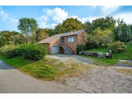 villa 4 façades au cœur des ardennes