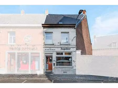 immeuble mixte / bar + habitation