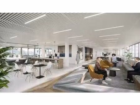 1.000 m² de bureaux et salles polyvalentes dans le centre...