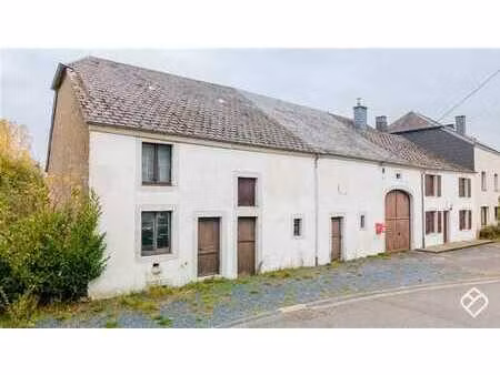 ferme avec beaux potentiels