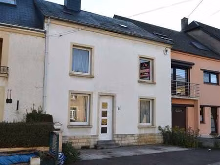 maison 3 ch - jardin - garage