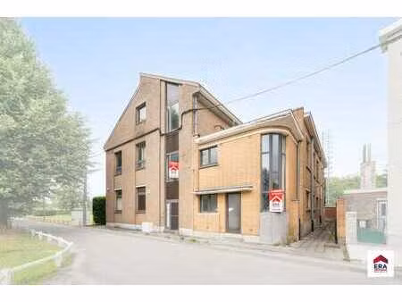 bâtiment de rapport à fort potentiel – idéalement situé