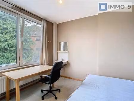 chambre dans une maison