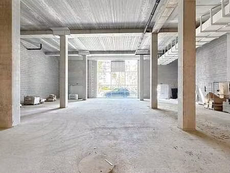 city dox - surface productive de 436 50 m².