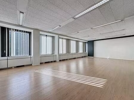 evere - bureau - espace privative