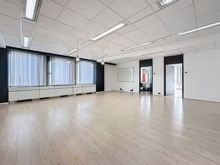 evere - bureau - espace privative