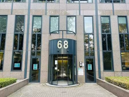 bureaux aménagés à louer