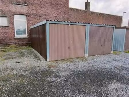 garage situé près du zoning de froyennes