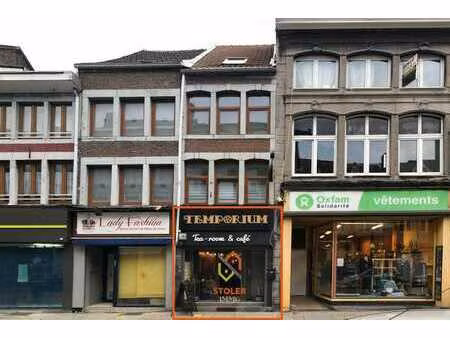 à louer – rez-de-chaussée commercial