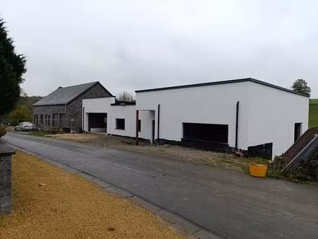 super maison idéale pour une profession libérale  2x 350m²