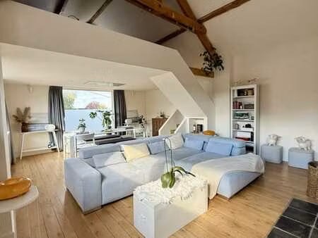 maison de caractère rénovée