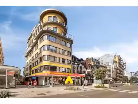 spacieux appartement d'angle situé plein centre  au milie...
