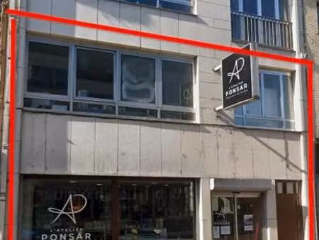 immeuble de commerce