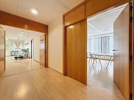 evere - bureaux - terrasse