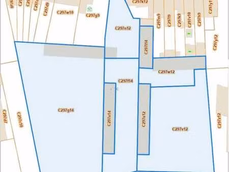 batterie de garages sise à nimy