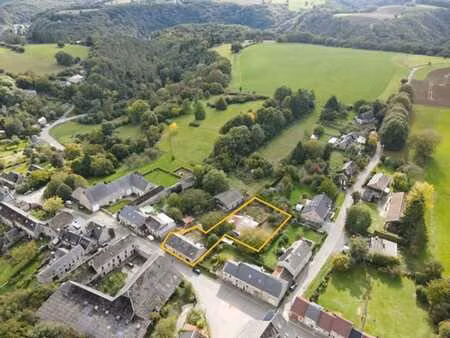 maison 5 chambres dans le charmant village de furfooz.