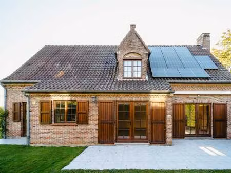 hoeilaart i forêt de soignes