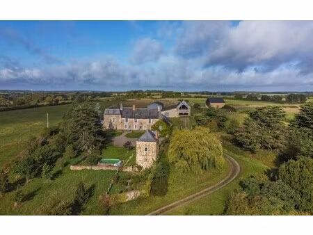 manoir à vendre à vaiges