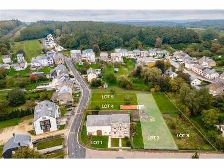 terrain à bâtir de 591 m² en vente à freylange