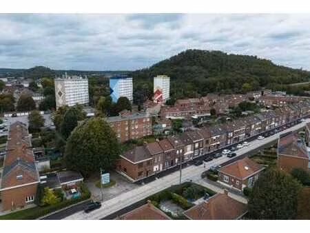 terrain à bâtir à vendre sur marcinelle
