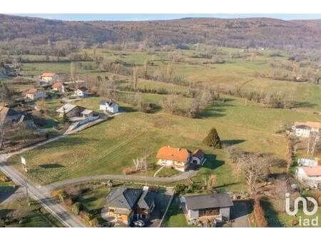 terrain constructible viabilisé à vendre