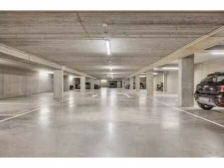 parkeerplaats in aalst