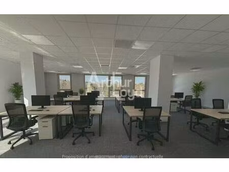 espace bureau à louer