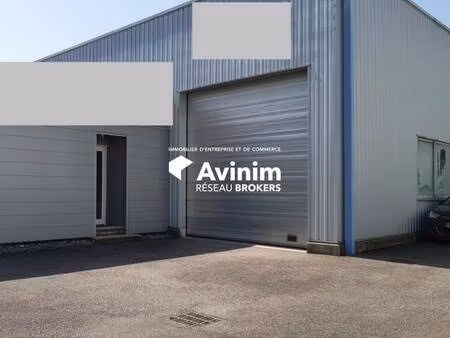 local d'activités à louer