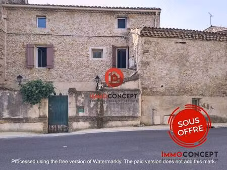 maison à vendre