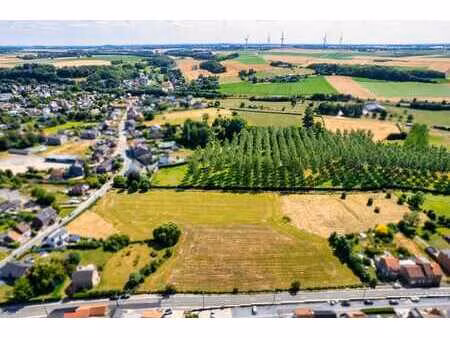 belle parcelle de terrain +/- 1.036 m² (zone d'habitat)