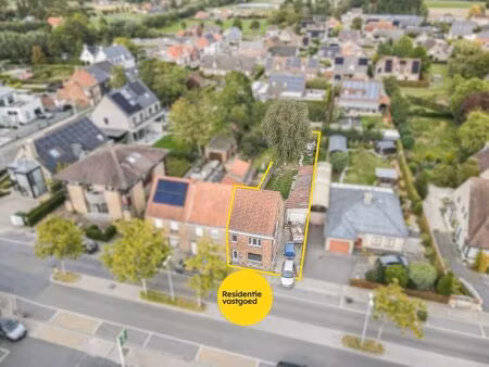 maison à vendre à veldegem € 215.000 (lfpr2) - residentie vastgoed - oudenburg | zimmo