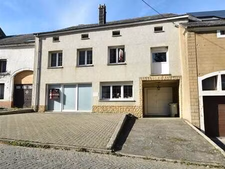 maison 3 chambres + bureau + garage + jardin