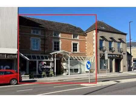 immeuble au cœur de beauraing – opportunité d’investissement