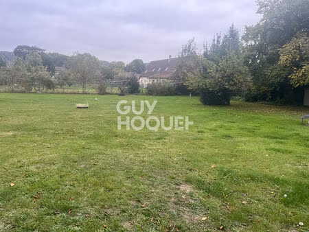 terrain à vendre à acquigny - 690 m²