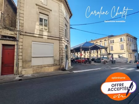 appartement à vendre 3 pièces branne (33)