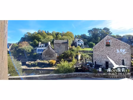 appartement de 312 m2 avec vue exceptionnelle sur l'aven.